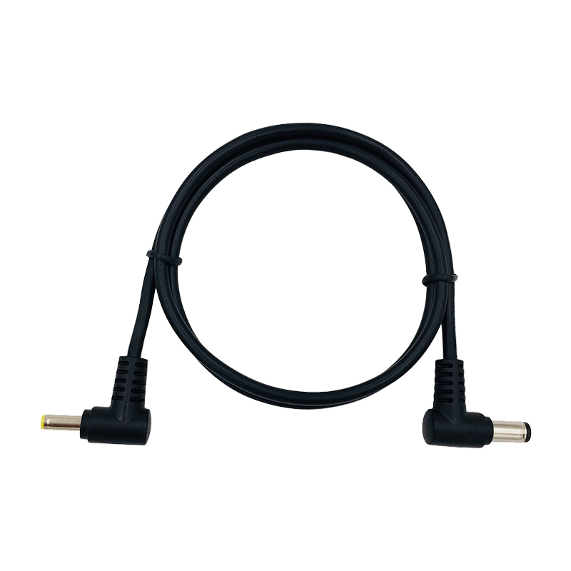 DC power cable DC5.5*2.1 to 3.5*1.35mm charging cable
